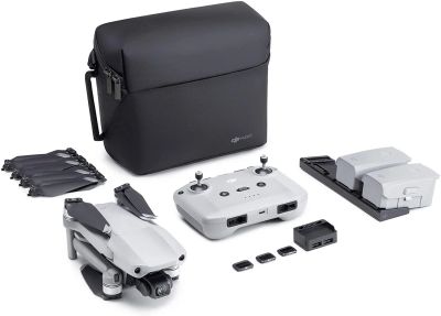 Лот: 16381357. Фото: 1. Dji Mavic Air 2 Fly More Combo... Квадрокоптеры