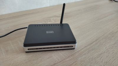Лот: 18812220. Фото: 1. Wi-Fi роутер D-link DIR-300. Маршрутизаторы (роутеры)