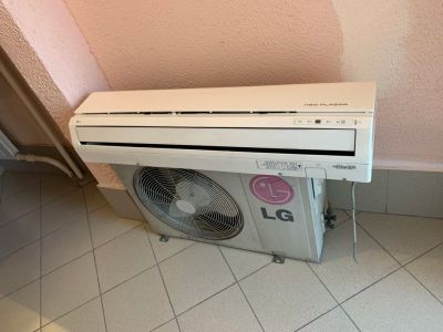 Лот: 14477868. Фото: 1. Кондиционер LG-18. Кондиционеры, сплит-системы