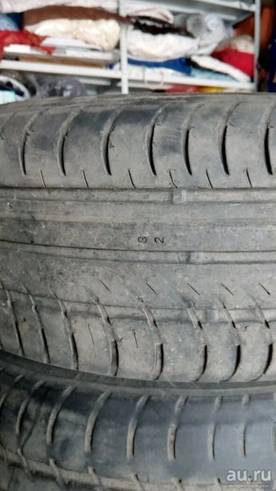 Лот: 13129600. Фото: 1. Шины Nordman SX 205/55/16. Шины