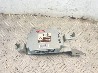 Лот: 25410543. Фото: 1. блок управления АКПП Nissan Almera... Ходовая, подвеска, рулевое управление