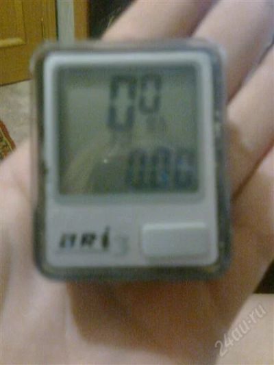 Лот: 1012074. Фото: 1. Велокомпьютер. Аксессуары