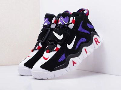 Лот: 15094910. Фото: 1. Кроссовки Nike Air Barrage Mid. Кеды, кроссовки, слипоны