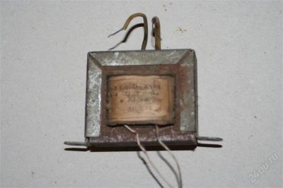 Лот: 1568908. Фото: 1. Трансформатор "ЗИЛ". Трансформаторы, катушки