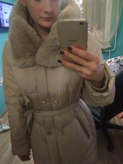 Лот: 8761355. Фото: 1. Пуховик. Верхняя одежда