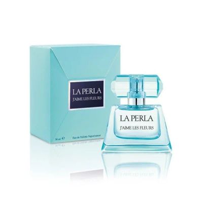 Лот: 11143720. Фото: 1. La Perla woman J`aime Les Fleurs... Женская парфюмерия