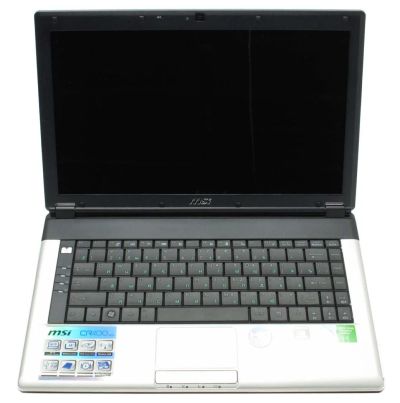 Лот: 7248286. Фото: 1. Ноутбук MSI CR400. Ноутбуки
