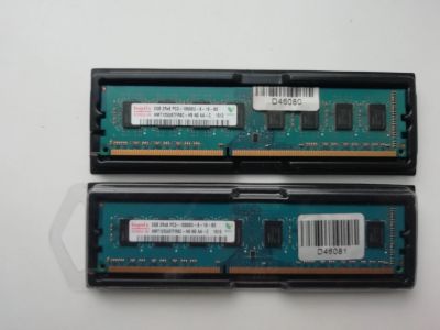 Лот: 12650908. Фото: 1. Оперативная память Hynix 2GB DDR3... Оперативная память