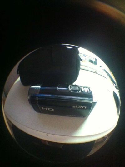 Лот: 4473481. Фото: 1. Sony HDR CX 130e. Видеокамеры