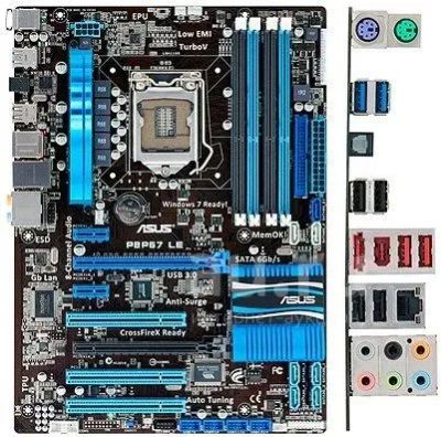 Лот: 18730015. Фото: 1. comp.mb.#270 Уценка (-LAN, -PCIE... Материнские платы