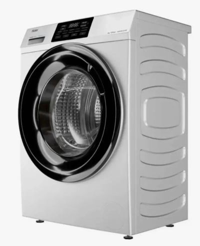 Лот: 24843284. Фото: 1. Стиральная машина HAIER HW60-BP12919B. Стиральные машины