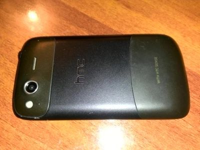 Лот: 4863397. Фото: 1. HTC Desire S (повторно). Смартфоны