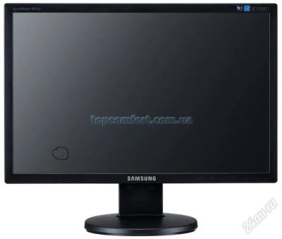 Лот: 837344. Фото: 1. ЖК 19"samsung 943nw. ЖК-мониторы