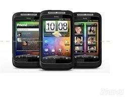 Лот: 2358504. Фото: 1. HTC WILDFIRE S A510E. Смартфоны