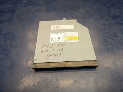 Лот: 20570950. Фото: 1. Б/У оптический привод CD/DVD... Приводы CD, DVD, BR, FDD