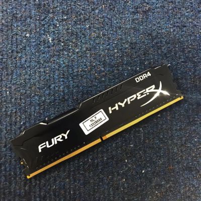 Лот: 14647258. Фото: 1. 4GB DDR4 Kingston HX424C15FB\4... Оперативная память