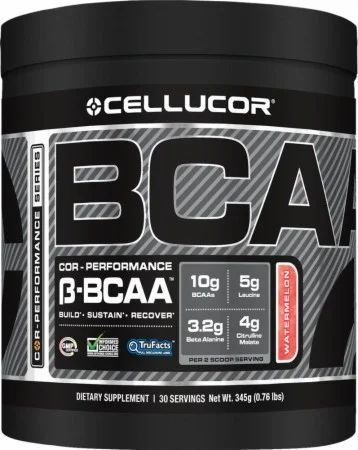 Лот: 4511531. Фото: 1. Cellucor Beta-BCAA Watermelon... Спортивное питание, витамины