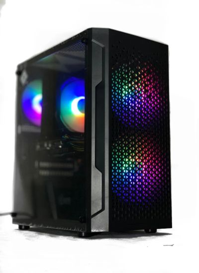 Лот: 19666893. Фото: 1. Super PC: Ryzen 5 5600/ RTX 2060S... Компьютеры в сборе