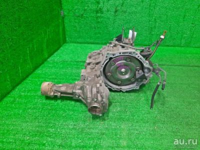 Лот: 17957502. Фото: 1. Акпп Toyota Ist NCP65 1NZ-FE... Трансмиссия