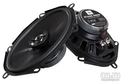 Лот: 13150190. Фото: 1. JBL STAGE 8602 динамики. Акустика автомобильная