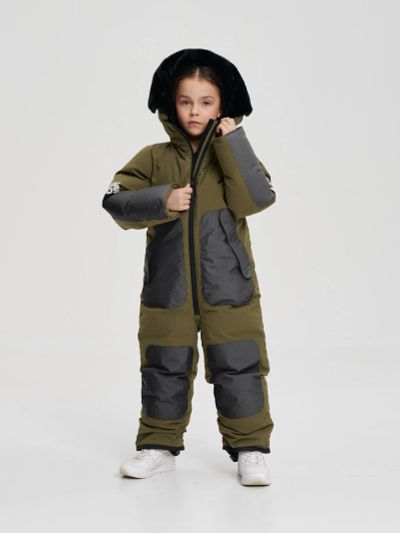 Лот: 25378640. Фото: 1. Комбинезоны BASK kids. Другое (спортивная одежда)