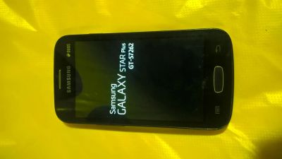 Лот: 6686380. Фото: 1. Samsung Galaxy Star Plus GT-S7262. Смартфоны