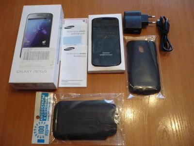 Лот: 3885941. Фото: 1. Samsung Galaxy Nexus GT-I9250... Смартфоны