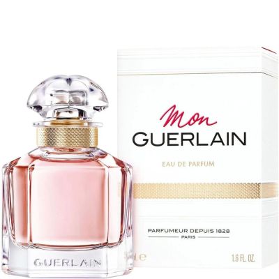 Лот: 11016766. Фото: 1. Guerlain Mon Guerlain (100 ml). Женская парфюмерия