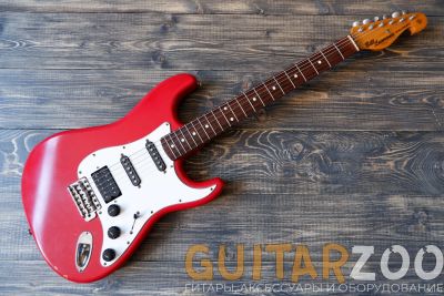 Лот: 11299447. Фото: 1. Bill Lawrence Challenger-1-R Stratocaster... Гитары