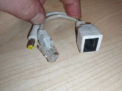 Лот: 25254906. Фото: 1. Инжектор питания. Видеонаблюдение