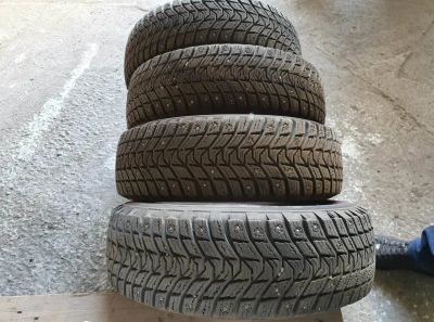 Лот: 14567985. Фото: 1. Шины Michelin X-Ice North 3 185... Шины
