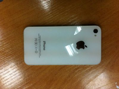 Лот: 3473349. Фото: 1. iPHONE 4S 16gb. Смартфоны