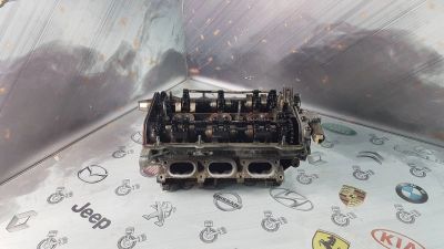 Лот: 23585094. Фото: 1. Головка блока цилиндров Volkswagen... Двигатель и элементы двигателя