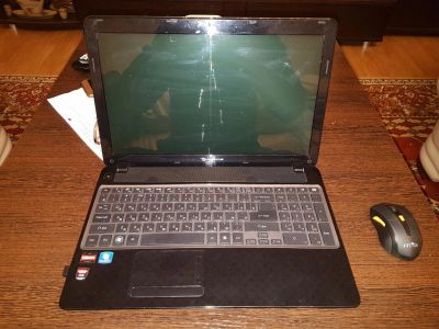 Лот: 10704594. Фото: 1. Ноутбук Packard Bell. Ноутбуки
