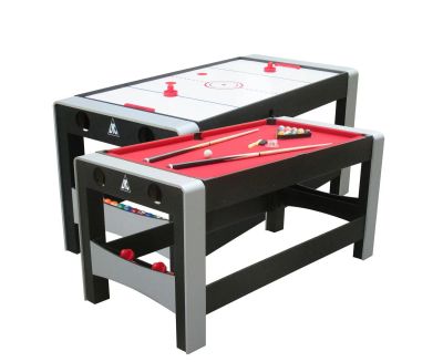 Лот: 22358403. Фото: 1. Игровой стол DFC Feria 2 в 1 ES-GT-66322. Другое (спортивные товары)