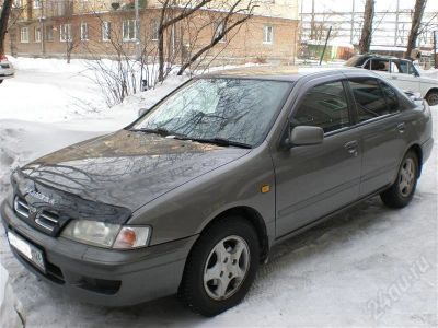 Лот: 226501. Фото: 1. Nissan Primera. Автомобили