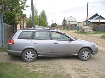 Лот: 4185694. Фото: 1. Nissan wingroad. Автомобили