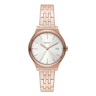 Лот: 23832969. Фото: 1. Женские часы DKNY Parsons NY2947. Оригинальные наручные часы