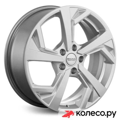 Лот: 25724641. Фото: 1. KL-328 7x18/5*108 D65.1 ET43 Селена. Диски