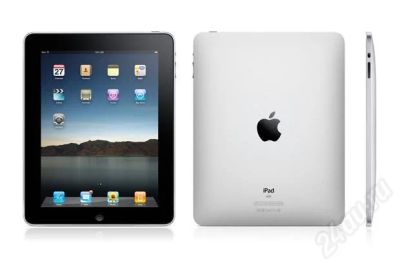 Лот: 721226. Фото: 1. iPad 16Gb без 3G(USA). Ноутбуки