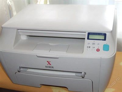 Лот: 829382. Фото: 1. мфу - xerox 114e лазерный. МФУ и копировальные аппараты