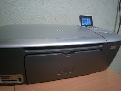 Лот: 11768938. Фото: 1. HP photosmart 2573 (читай описание... МФУ и копировальные аппараты
