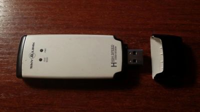 Лот: 11086929. Фото: 1. Модем AnyDATA ADU-310A USB CDMA... Беспроводные модемы