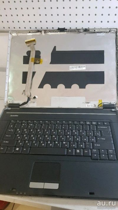 Лот: 13150690. Фото: 1. Ноутбук Toshiba psl33e. Ноутбуки