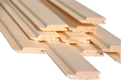 Лот: 14826616. Фото: 1. Вагонка (сосна) 12,5x88x4000 сорт... Древесина, пиломатериал