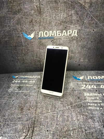 Лот: 17327908. Фото: 1. Смартфон Huawei Y5 Prime 2018... Смартфоны