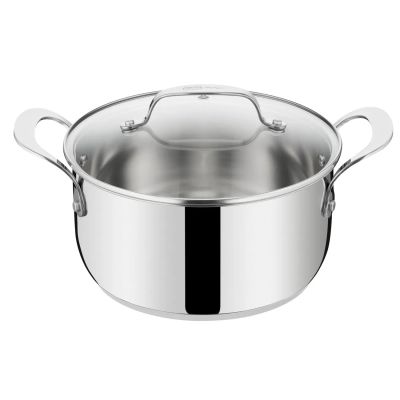 Лот: 24544331. Фото: 1. Кастрюля с крышкой Tefal Jamie... Кастрюли