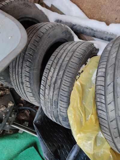 Лот: 17173947. Фото: 1. шины dunlop sp sport fm 800. Шины