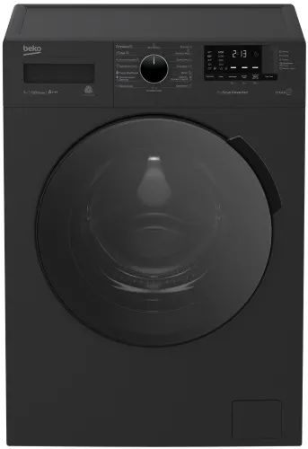 Лот: 24524195. Фото: 1. Стиральная машина Beko WSPE7612A. Стиральные машины