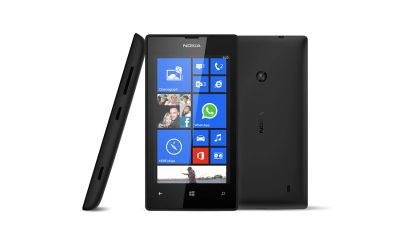 Лот: 3363706. Фото: 1. NOKIA Lumia 520 , оригинал. Смартфоны